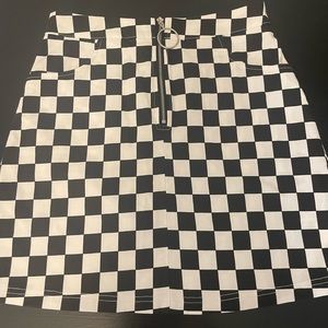 SheIn Skirt. Size XS fits more like a small. Never worn.